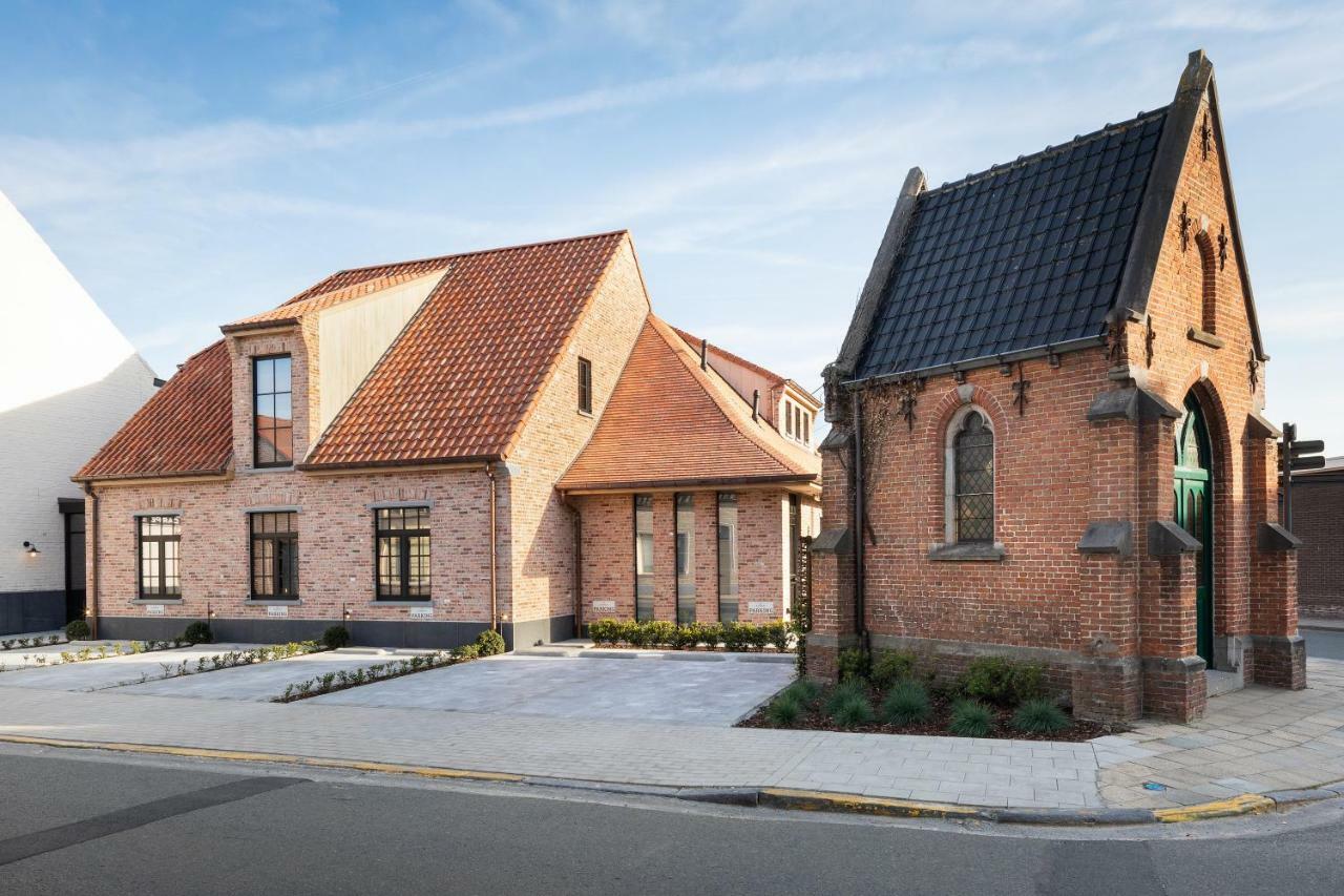Apartmán Barneys House Sint-Laureins Exteriér fotografie