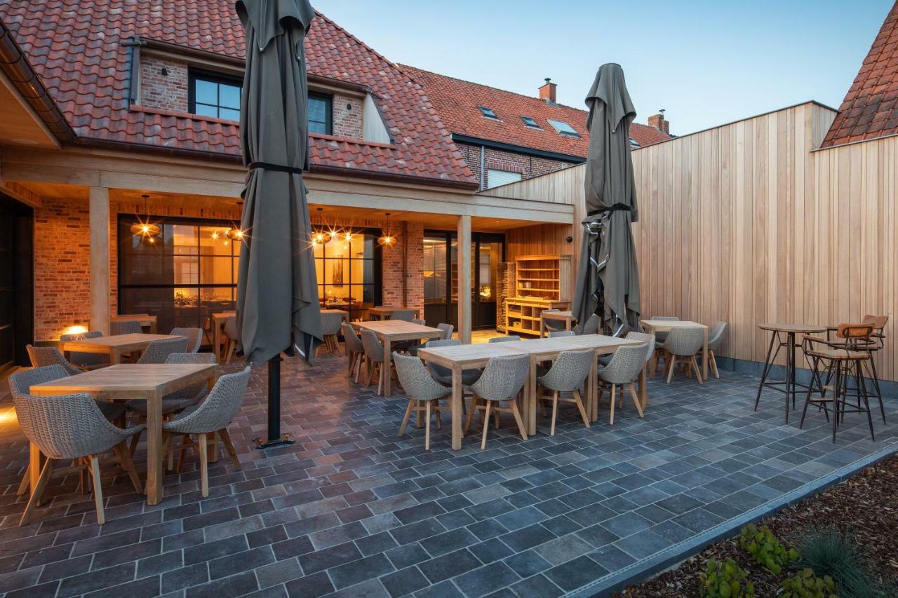 Apartmán Barneys House Sint-Laureins Exteriér fotografie